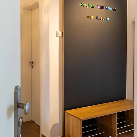 Die Haffhaeuser Ferienwohnung Iv Garz (Usedom)