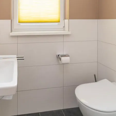Die Haffhaeuser Ferienwohnung Iv Garz (Usedom)