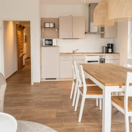 Die Haffhaeuser Ferienwohnung Iv