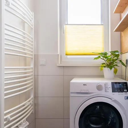 Appartamento Die Haffhaeuser Ferienwohnung Iv Garz (Usedom)