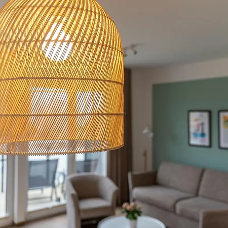 Die Haffhaeuser Ferienwohnung Iv Appartamento