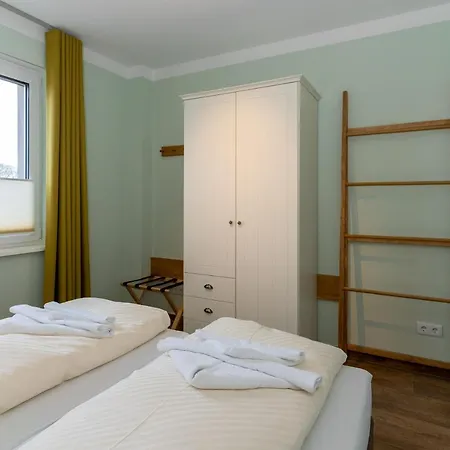 Die Haffhaeuser Ferienwohnung Iv Appartamento Garz (Usedom)