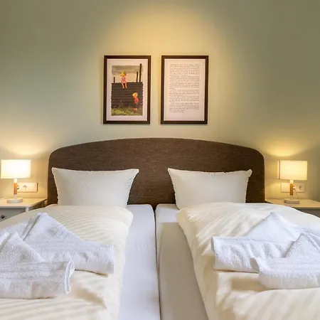 Die Haffhaeuser Ferienwohnung Iv Garz (Usedom)
