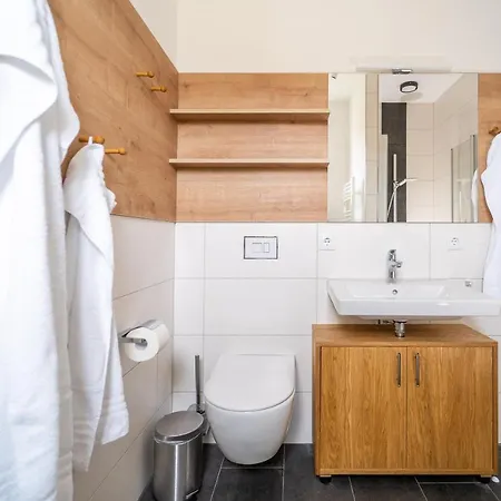 Die Haffhaeuser Ferienwohnung Iv