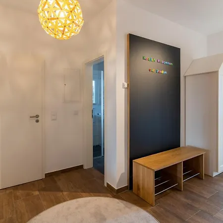 Die Haffhaeuser Ferienwohnung Iv * Garz (Usedom)