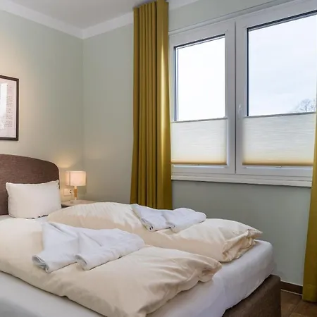 Die Haffhaeuser Ferienwohnung Iv Garz (Usedom)